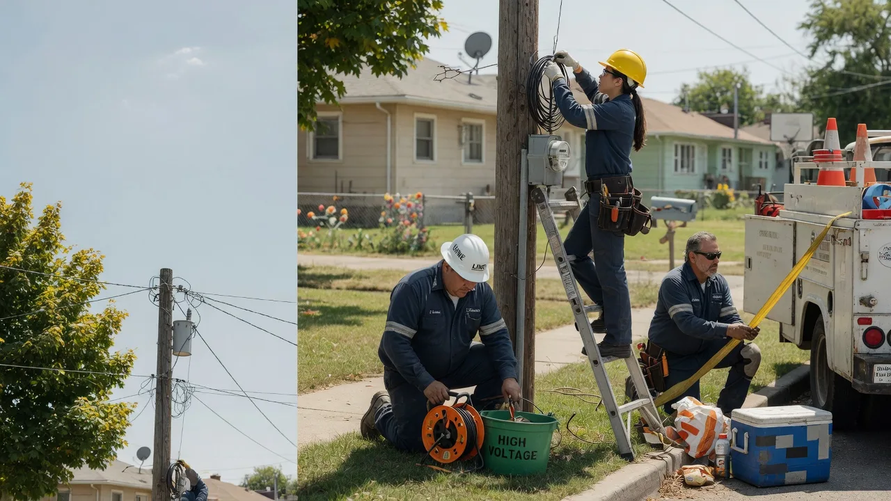 Emergency Electrician in Fork, SC near me